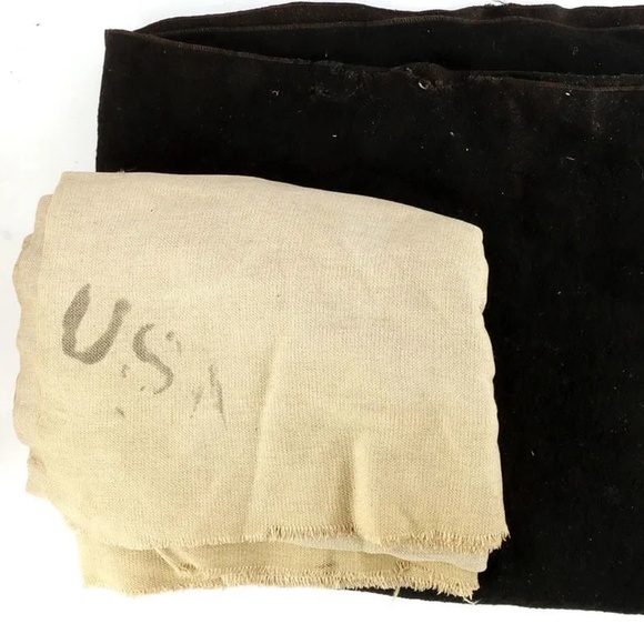 WWII US Army and USMC wool blankets - Picture 1 of 4